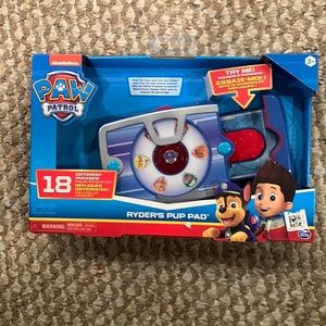 Paw Patrol Pup Pad